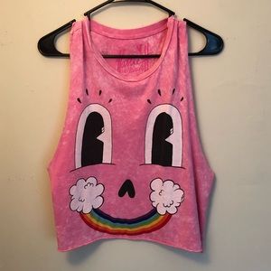 Hattie Stewart x UO Muscle Tank